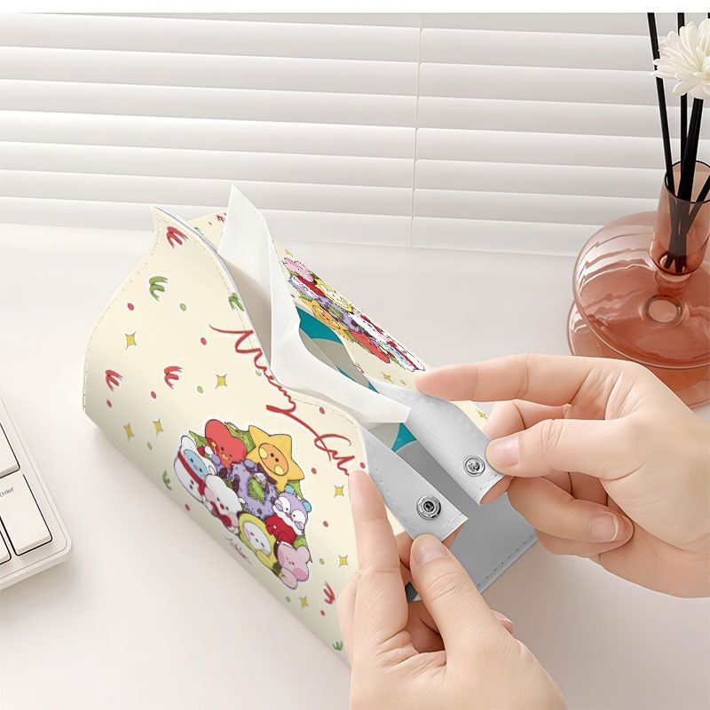 bt21 idol-related paper towel  - огляд і ціна Home Bathroom Equipment