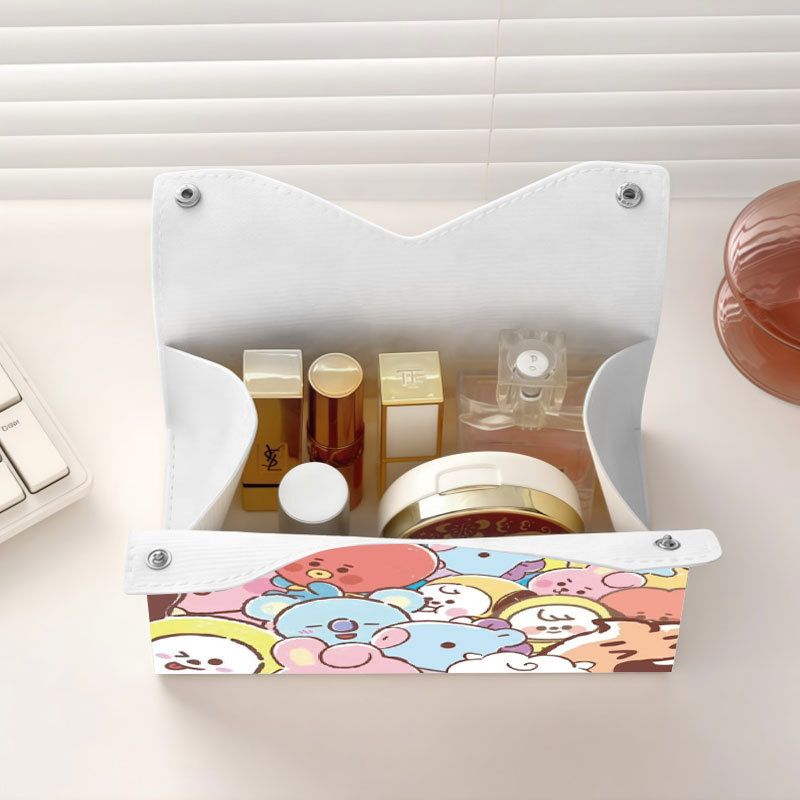 bt21 idol-related paper towel  - огляд і ціна Home Bathroom Equipment