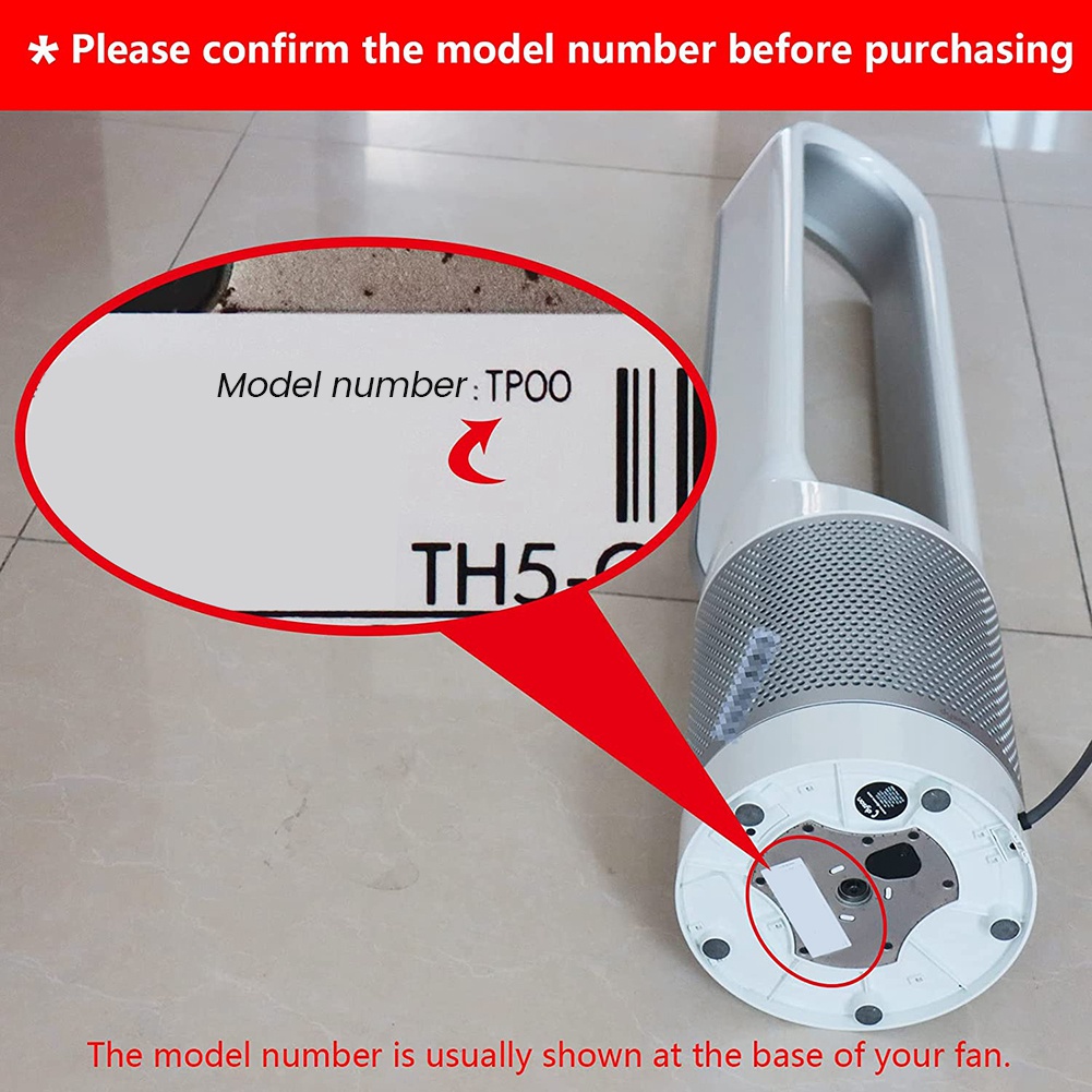Replacement Remote Control For - огляд і ціна Dyson Fan Pure Cool
