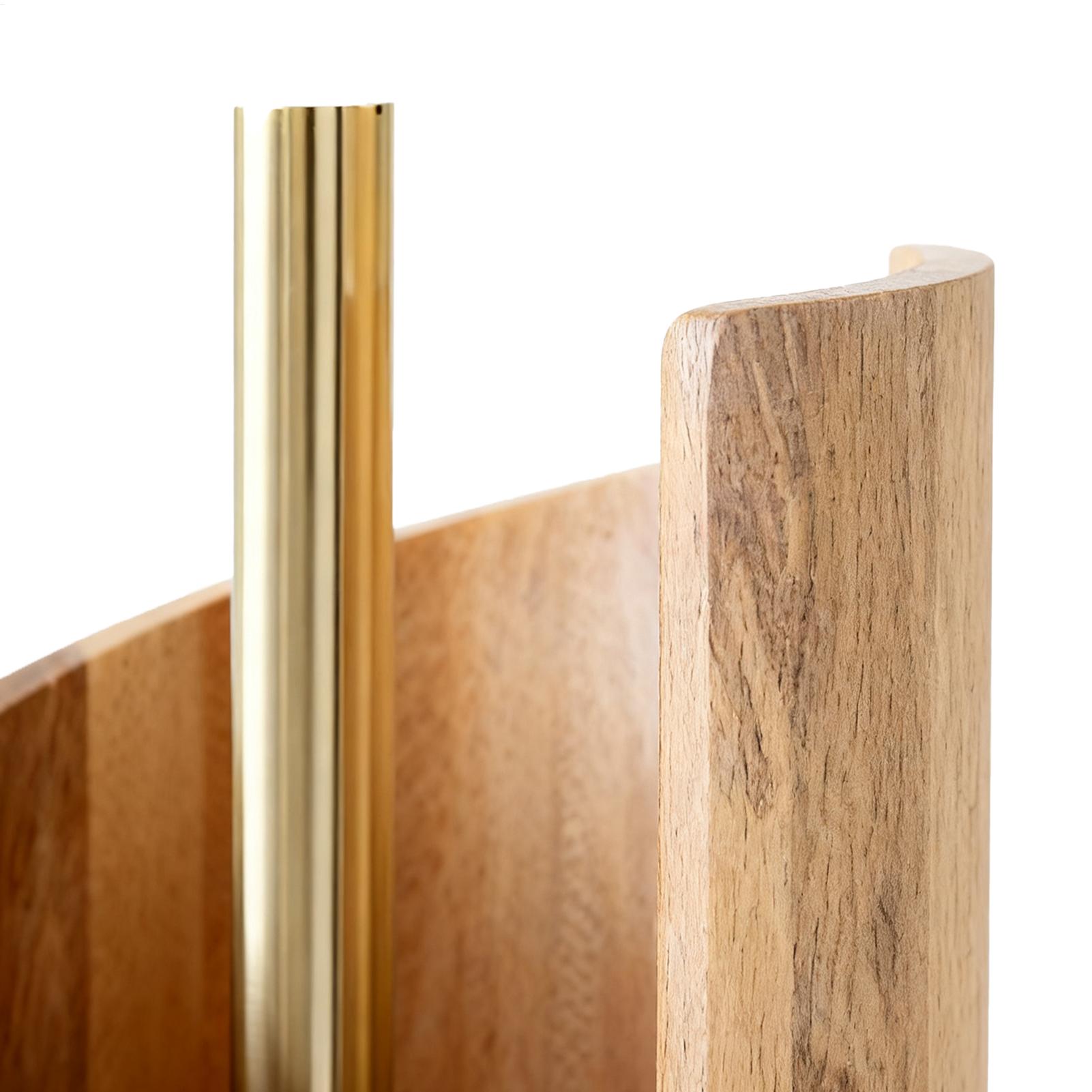 Wood Paper Towel Holder Farmho - огляд і ціна Home Bathroom Towel Dispenser