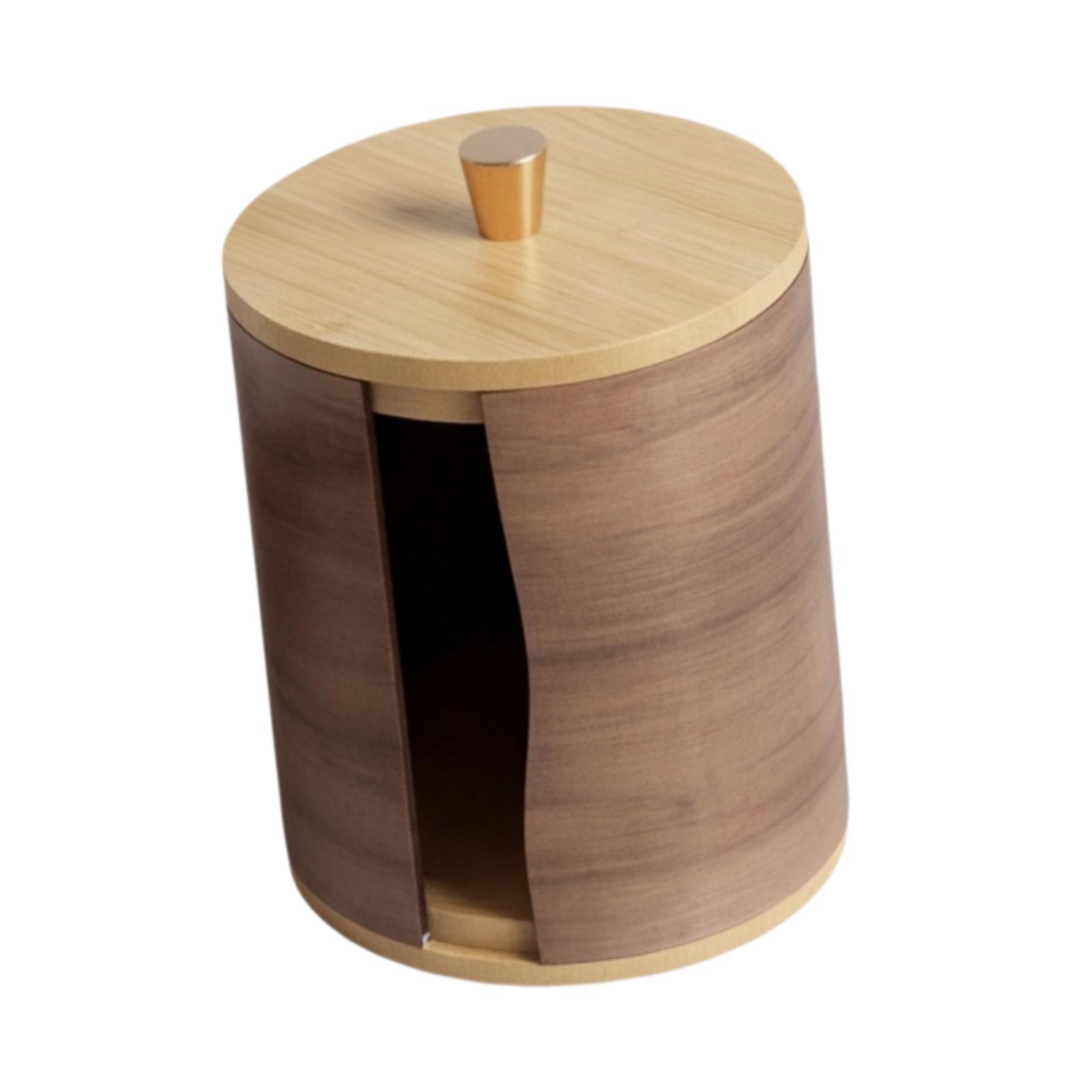 Paper Towel Holder with Walnut - огляд і ціна Home Bathroom Towel Dispenser