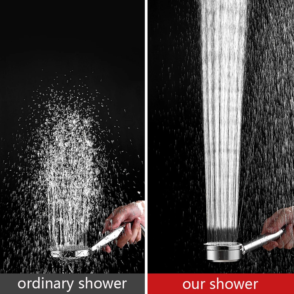 304 Stainless Steel Shower Hea - огляд і ціна Home Center Bathroom Accessories