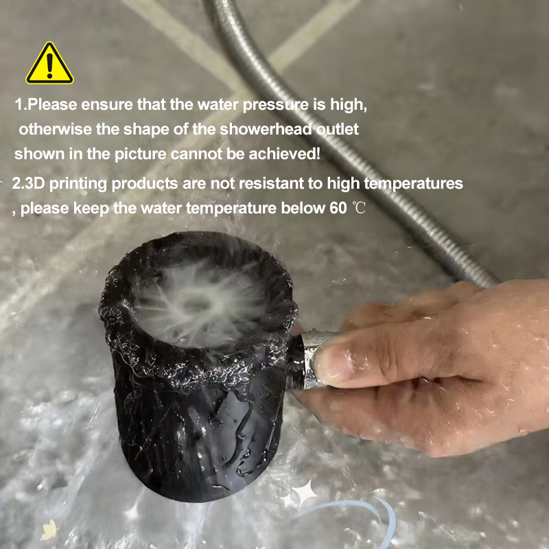 High Pressure Handheld Shower  - огляд і ціна Home Bathroom Equipment