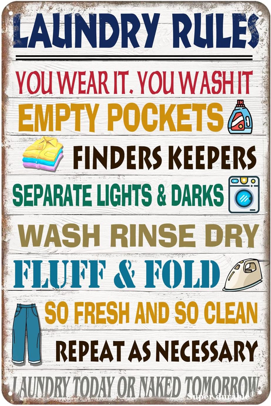 Super durable Vintage Metal Ti - огляд і ціна Home Bathroom Rules