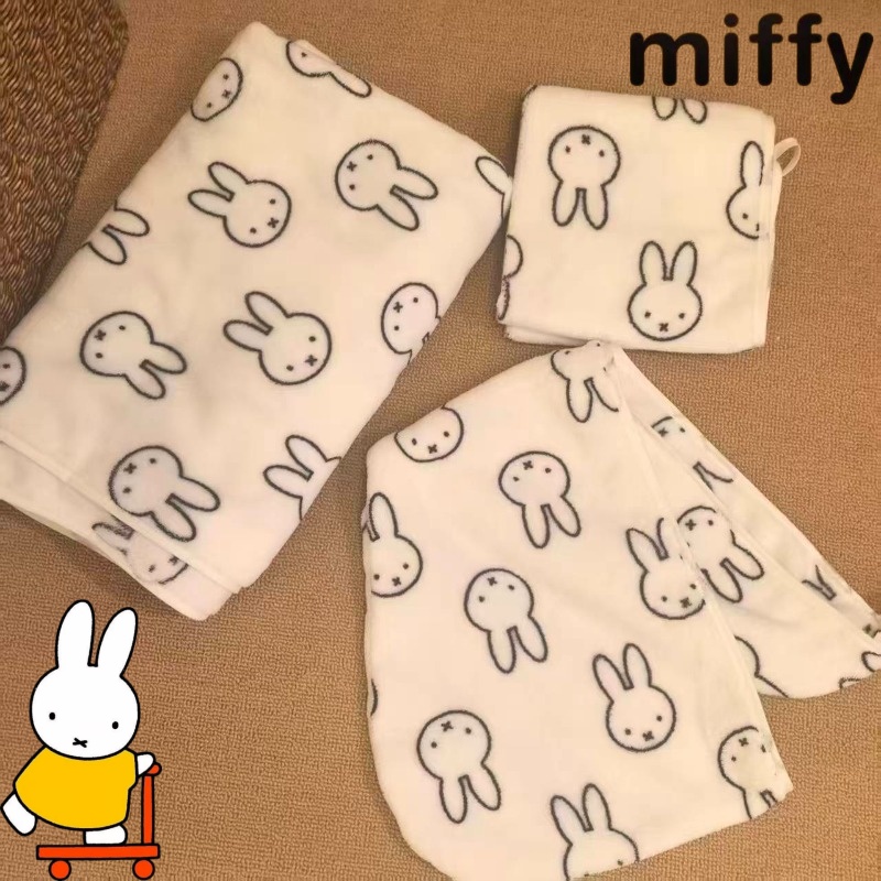 Simple Miffy Rabbit Sweet and  - огляд і ціна Home Edit Bathroom