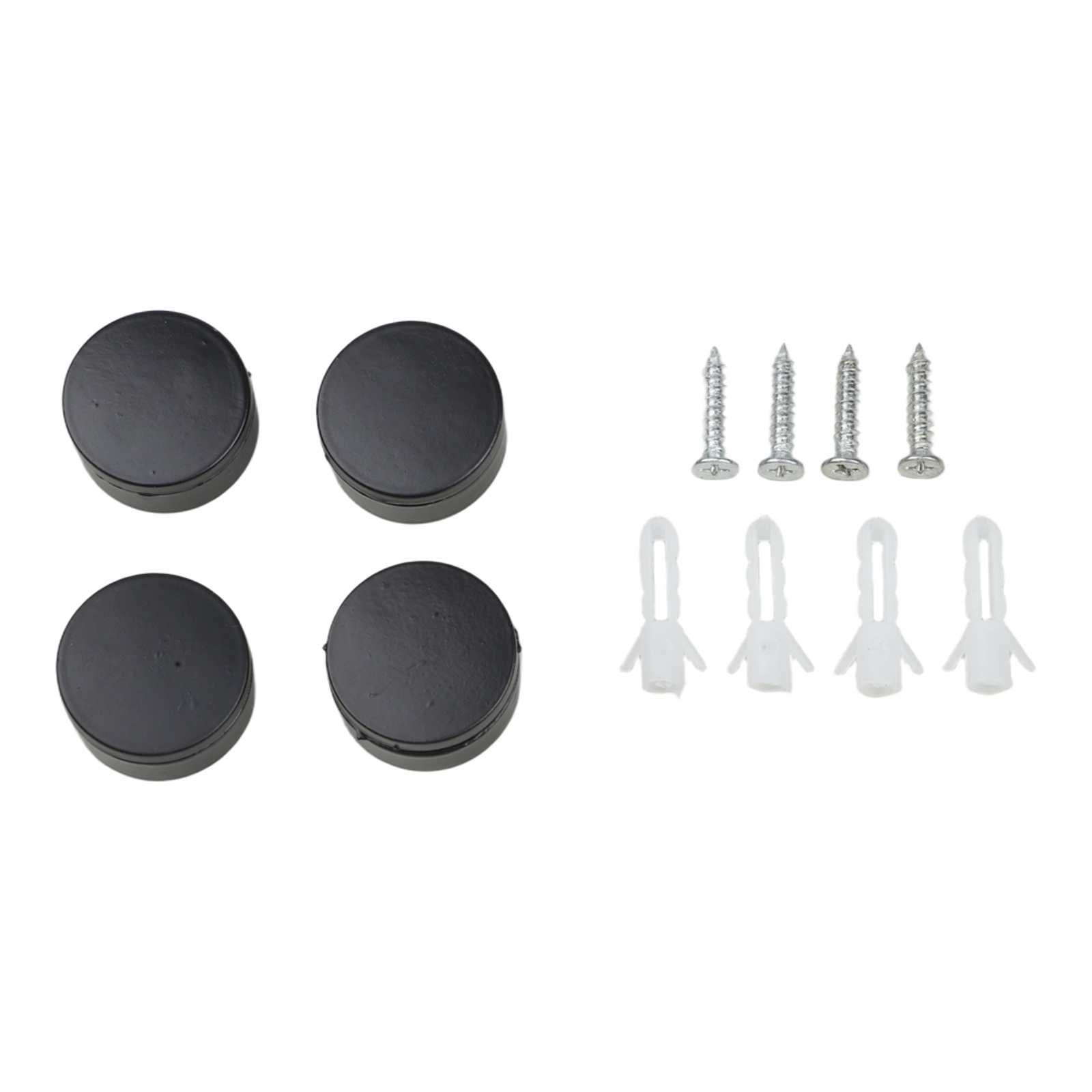 4 Set Mirror Clips Mirror Hang - огляд і ціна Home Hardware Bathroom Mirrors