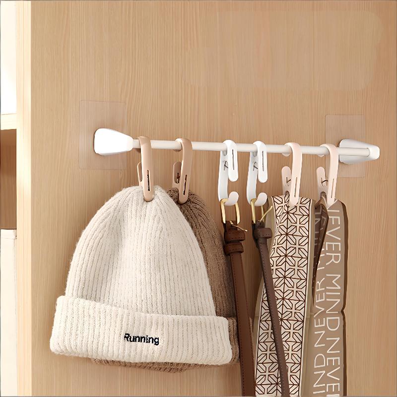 Multi-Purpose Hanging Clips Ho - огляд і ціна Home Bathroom Towels