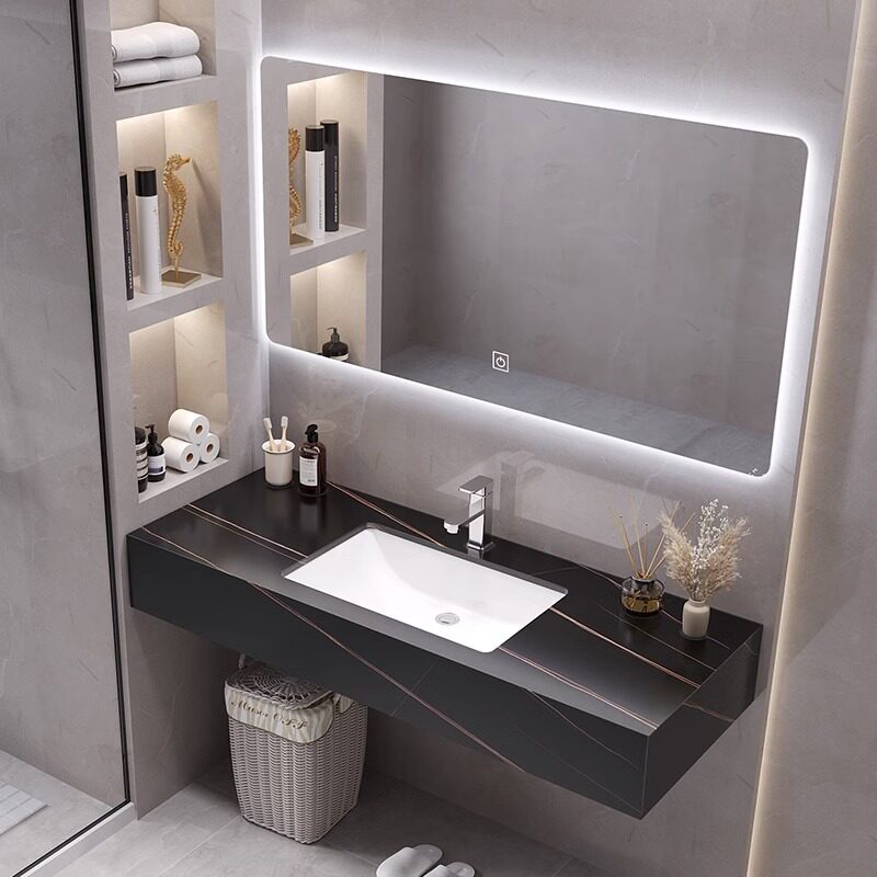 Modern Display Bathroom Cabine - огляд і ціна Home Bathroom Vanity Combo