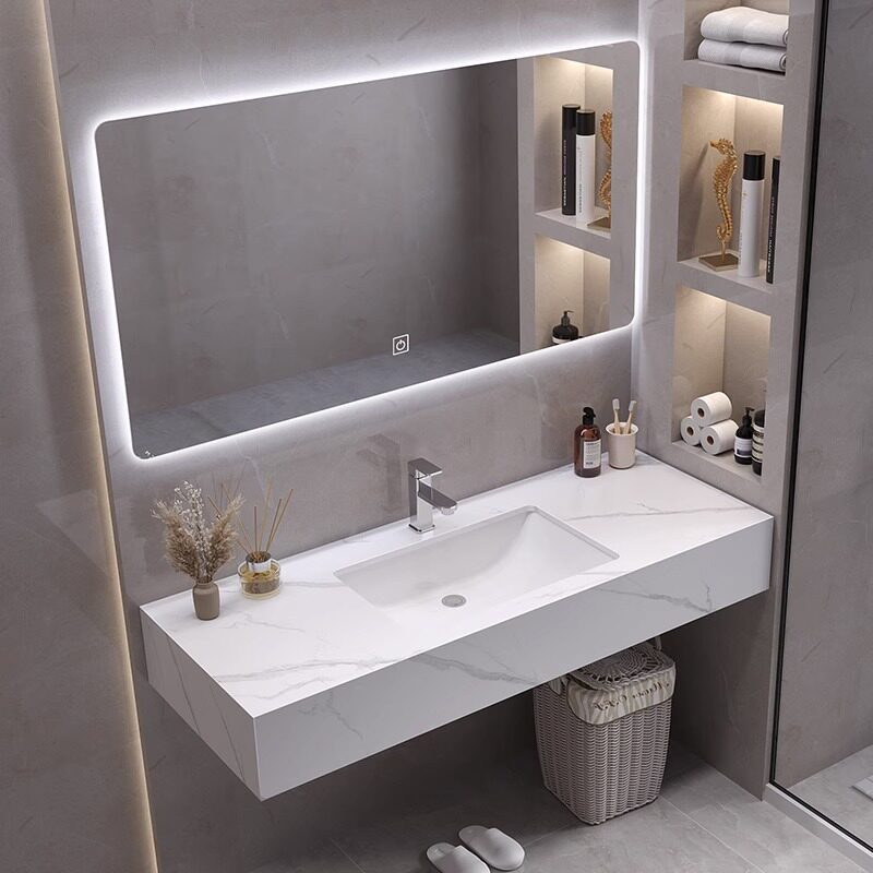 Modern Display Bathroom Cabine - огляд і ціна Home Bathroom Vanity Combo