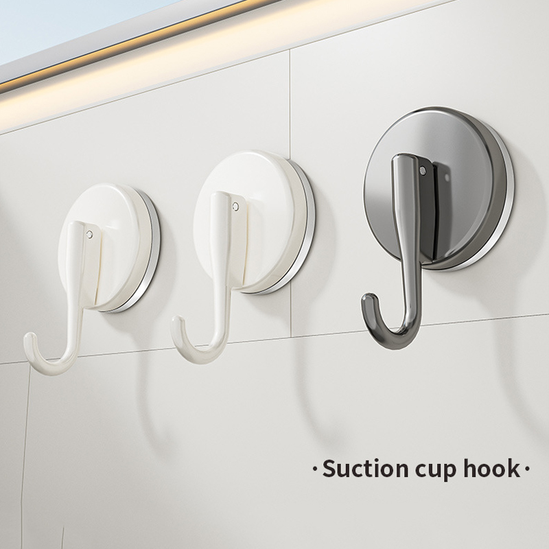 Suction Cup Hooks Punch-free M - огляд і ціна Home Bathroom Equipment