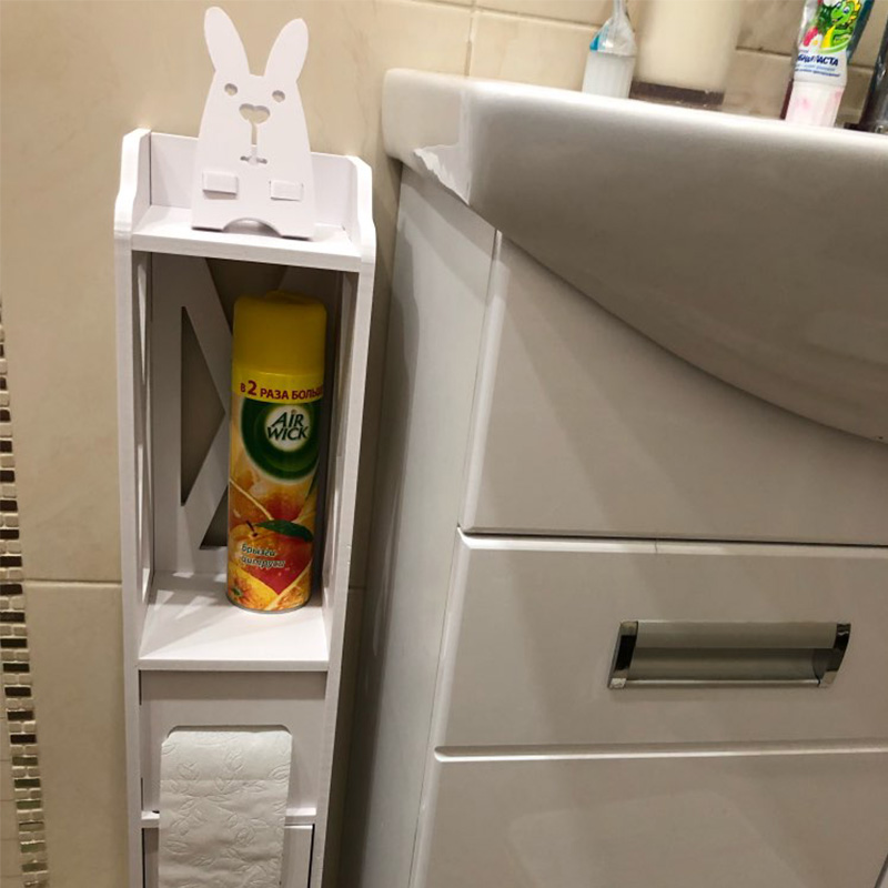 Bathroom Cabinet  Floor Standi - огляд і ціна Home Bathroom Vanity Combo