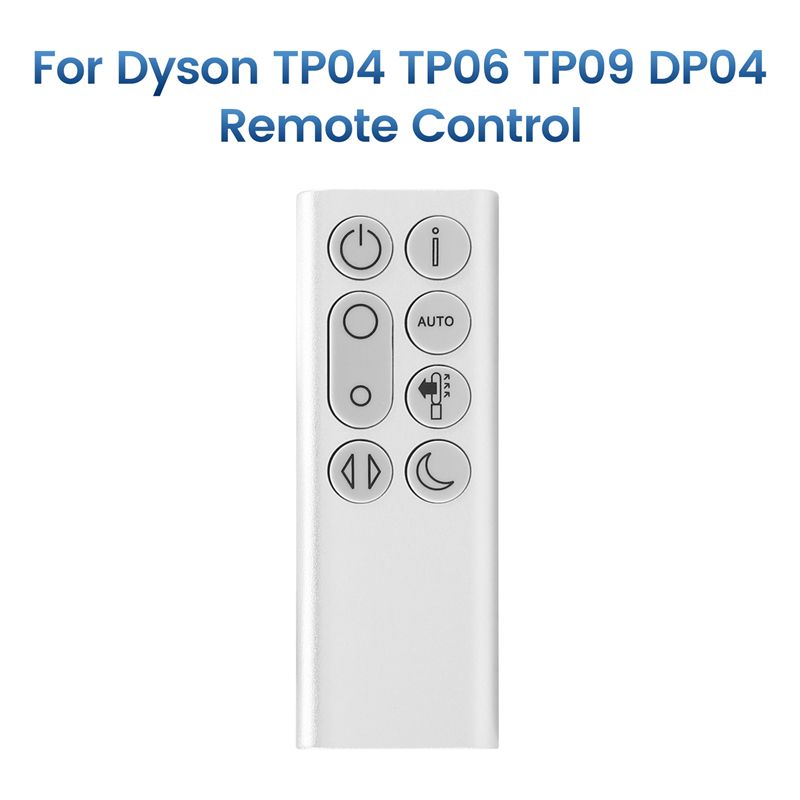 ABZZ-Replacement Remote Contro - огляд і ціна Dyson Fan Pure Cool