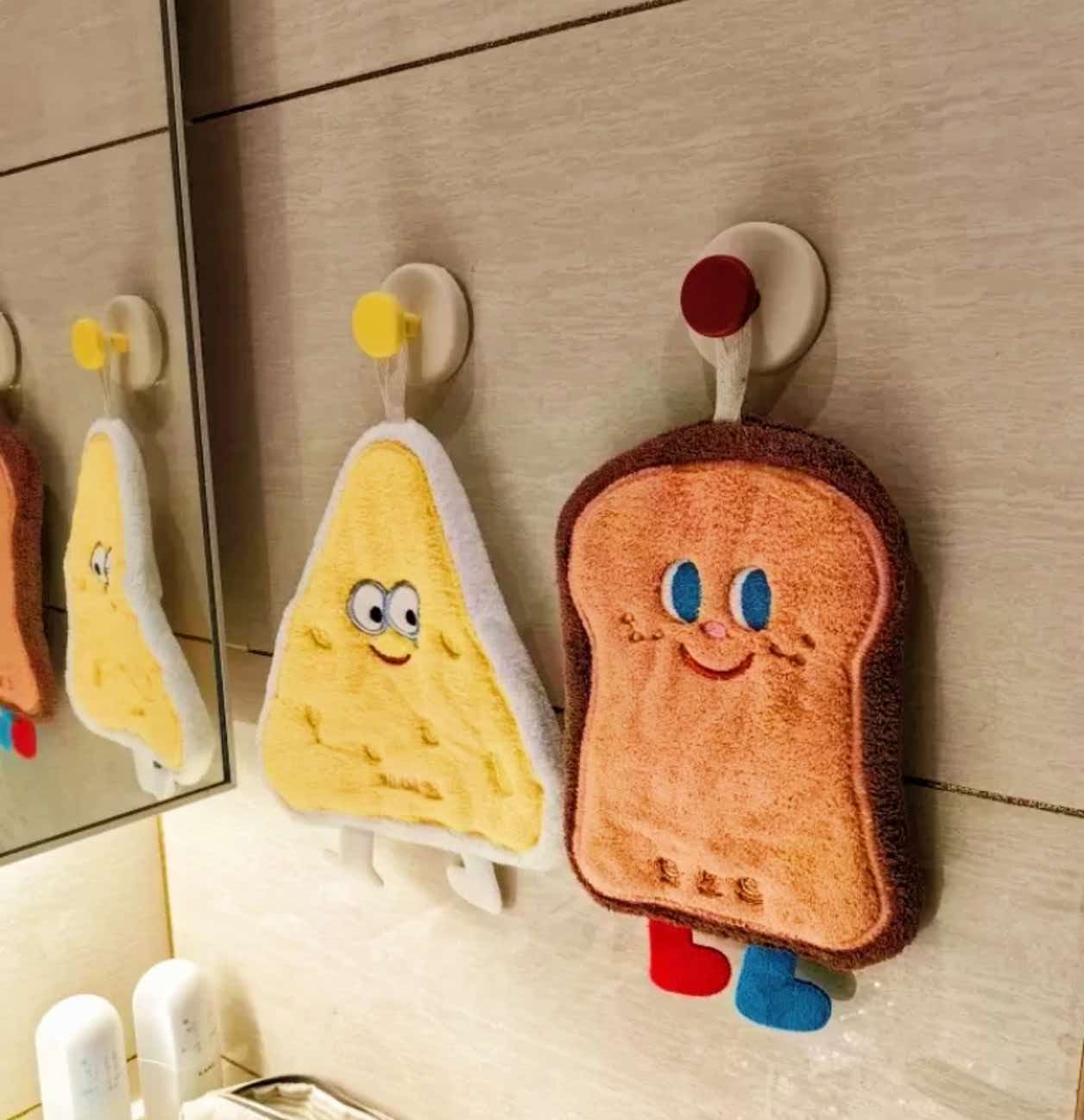 Korean Style New Cute Cartoon  - огляд і ціна Home Center Bathroom Accessories