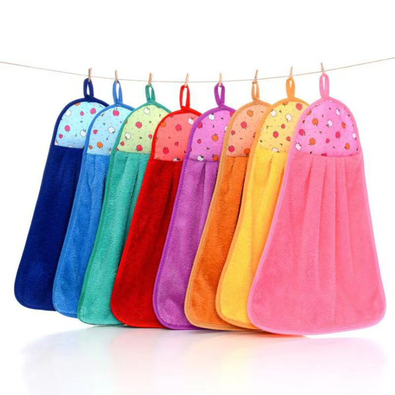 Super Absorbent Hanging Hand T - огляд і ціна Home Bathroom Towels