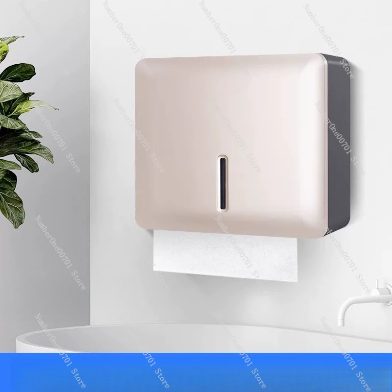 Punch-Free Wall Mount Paper Ha - огляд і ціна Home Bathroom Towel Dispenser
