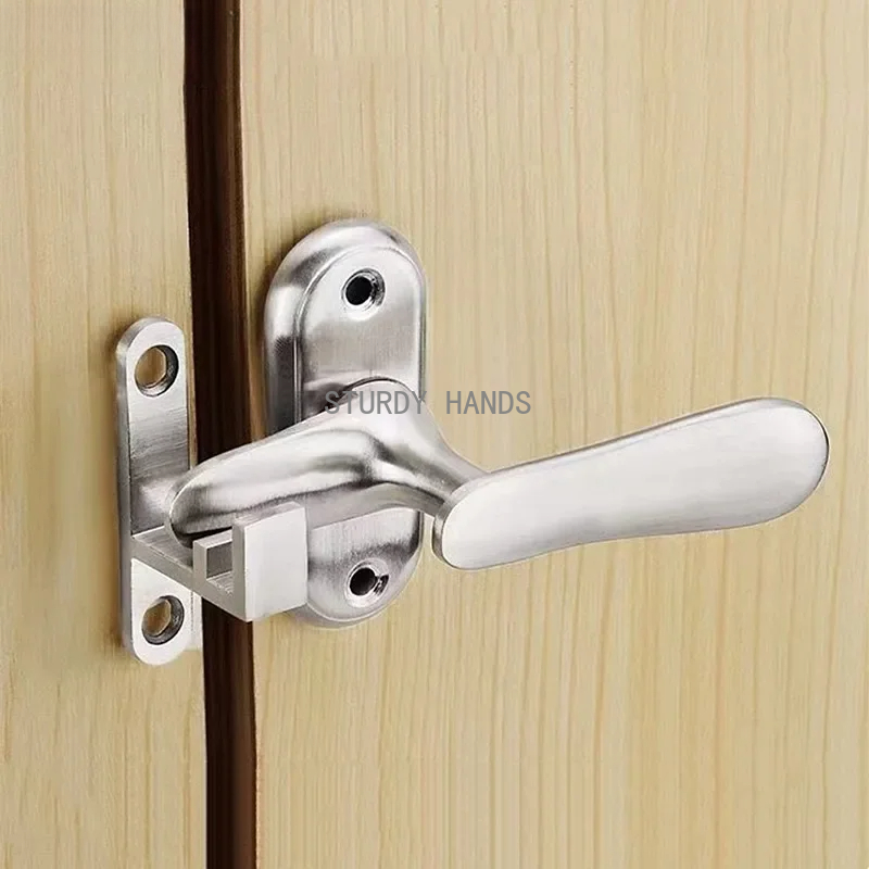 1pc Stainless Steel Door Windo - огляд і ціна Home Bathroom Fittings