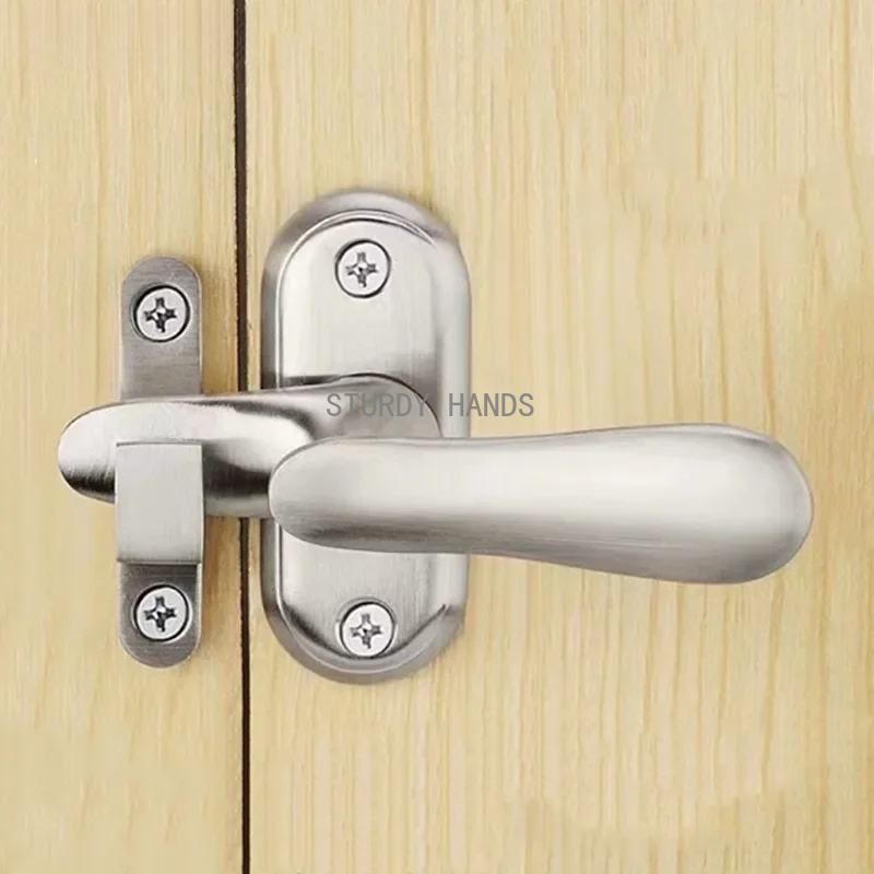 1pc Stainless Steel Door Windo - огляд і ціна Home Bathroom Fittings