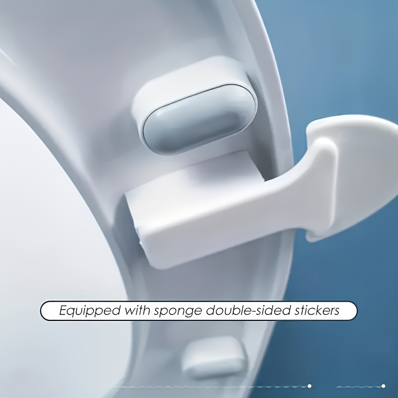 Convenient Toilet Seat Handle  - огляд і ціна Home Center Bathroom Accessories