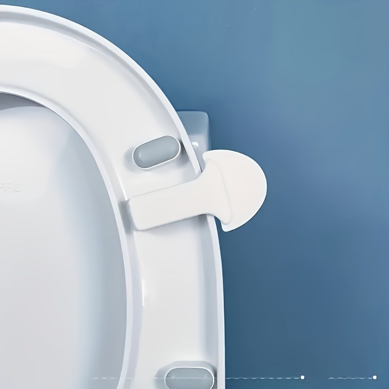 Convenient Toilet Seat Handle  - огляд і ціна Home Center Bathroom Accessories