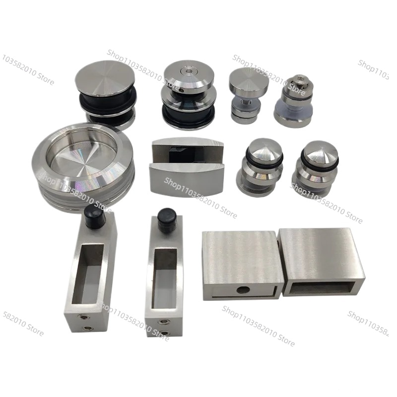 Stainless Steel Shower Glass S - огляд і ціна Home Bathroom Equipment
