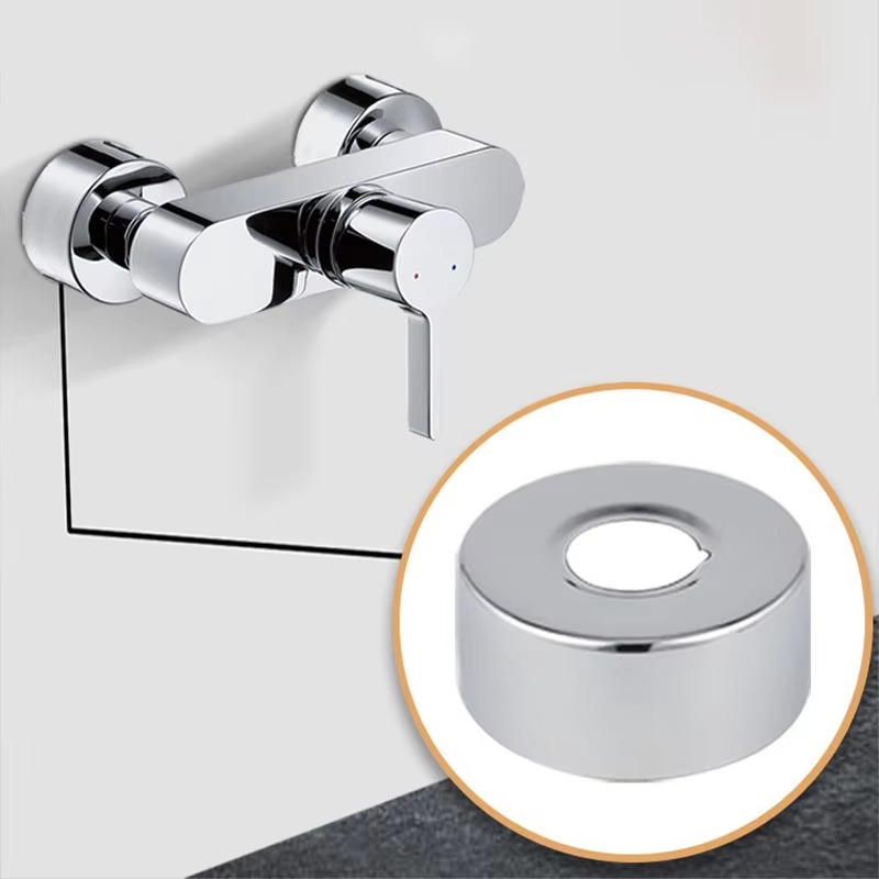 Stainless Steel Pipe Trim Cove - огляд і ціна Home Center Bathroom Accessories