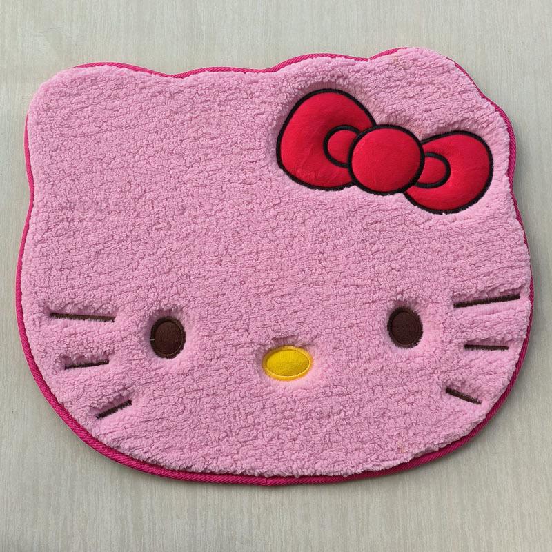 Anime Hello Kitty Plush Rug So - огляд і ціна Home Goods Bathroom Rugs