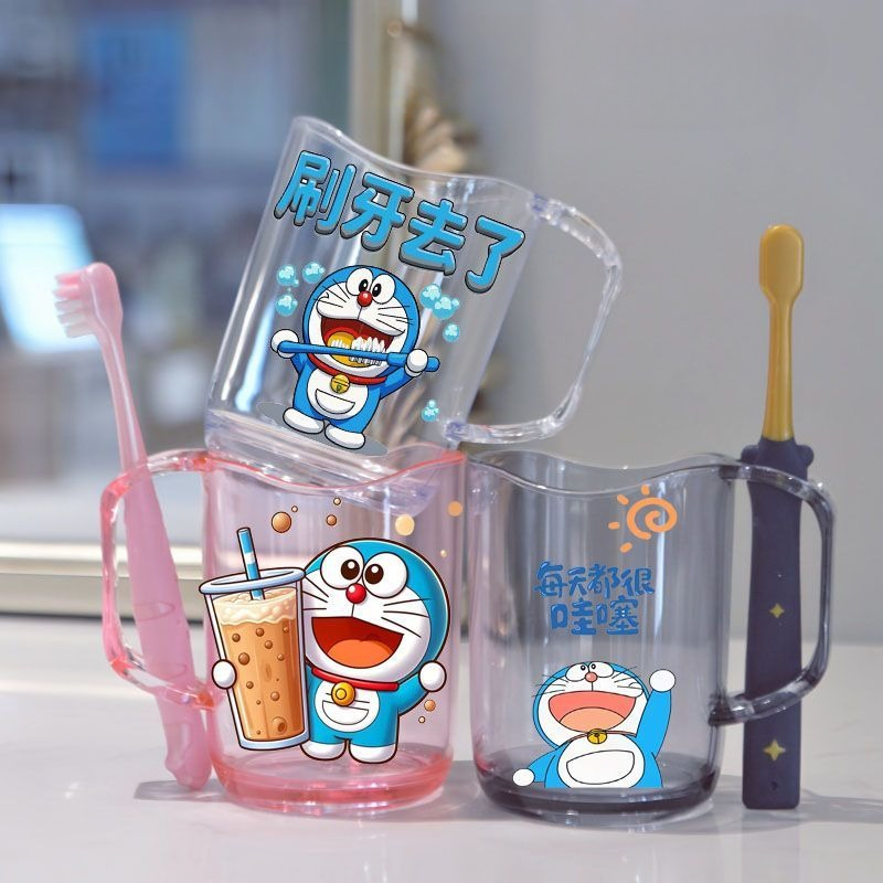 Doraemon 2D animation peripher - огляд і ціна Home Edit Bathroom