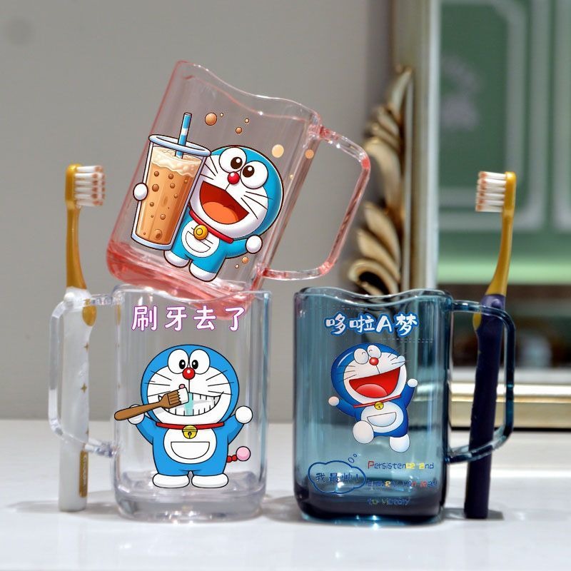 Doraemon 2D animation peripher - огляд і ціна Home Edit Bathroom