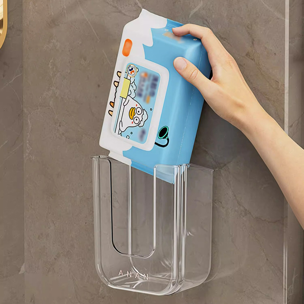 Wall Mounted Wet Wipes Dispens - огляд і ціна Home Bathroom Towel Dispenser