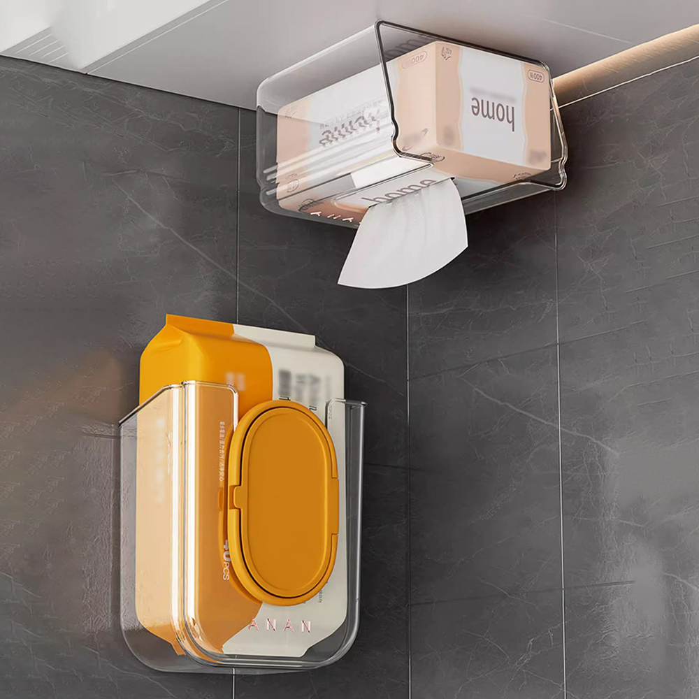 Wall Mounted Wet Wipes Dispens - огляд і ціна Home Bathroom Towel Dispenser