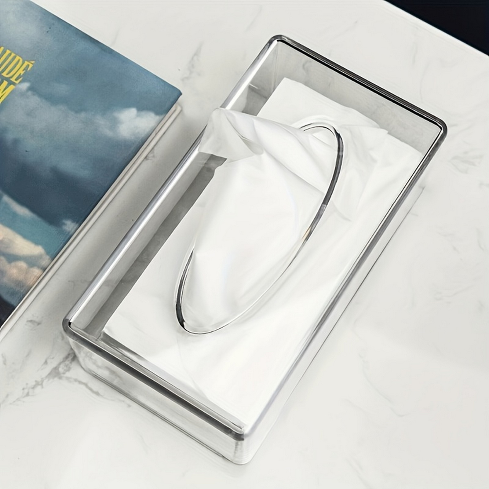 Home Office Tissue Box Dispens - огляд і ціна Home Bathroom Towel Dispenser