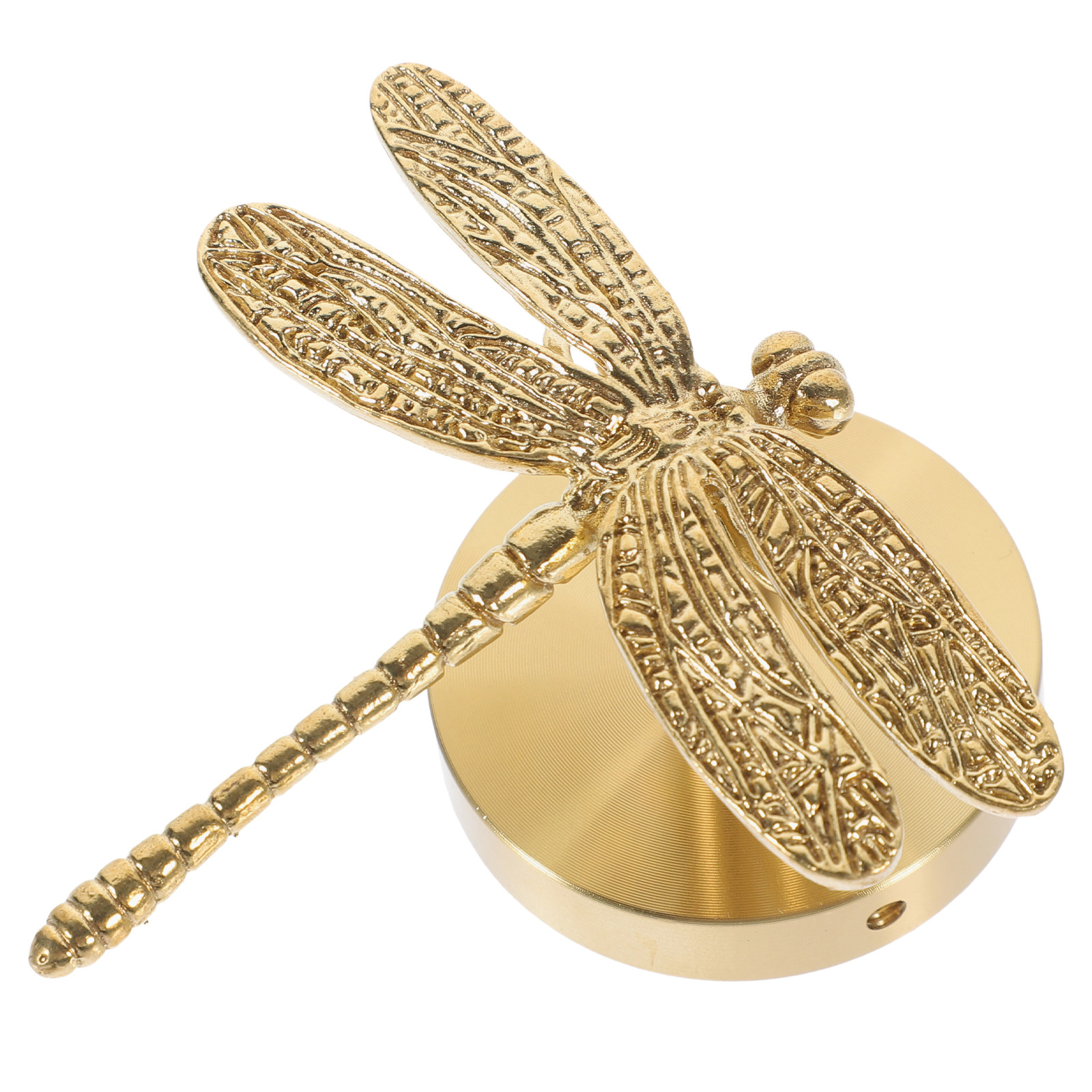 Wall Mounted Coat Hook Brass D - огляд і ціна Home Bathroom Towels