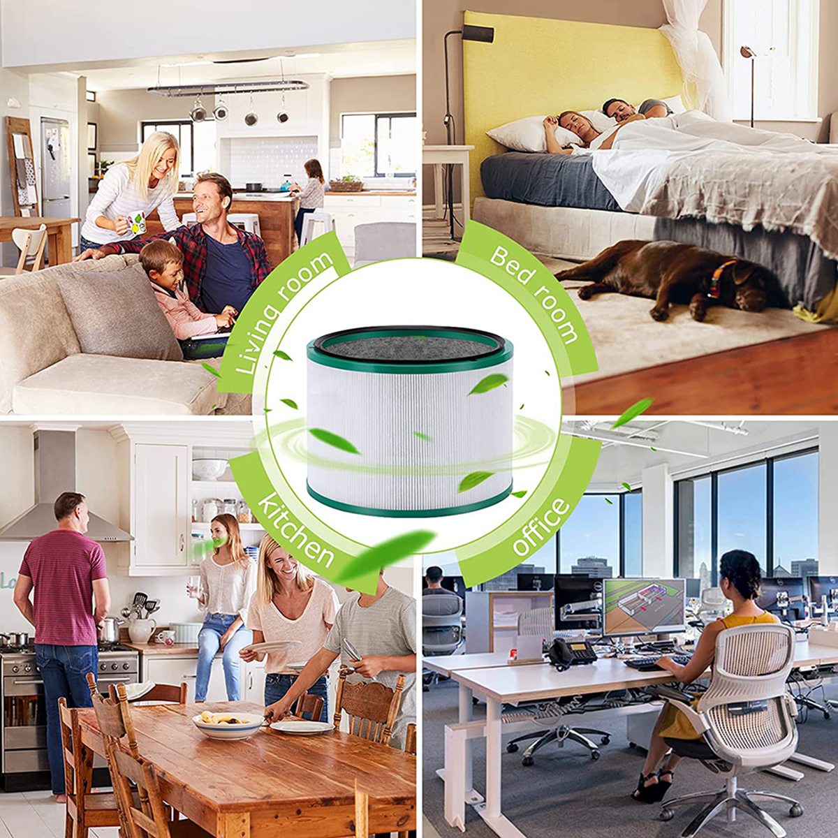 New Replacement Filter for Dys - огляд і ціна Dyson Fan Pure Cool