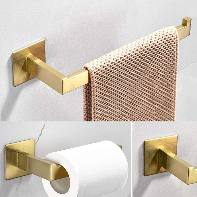 304 Stainless Steel 4-Piece Go - огляд і ціна Home Bathroom Towels