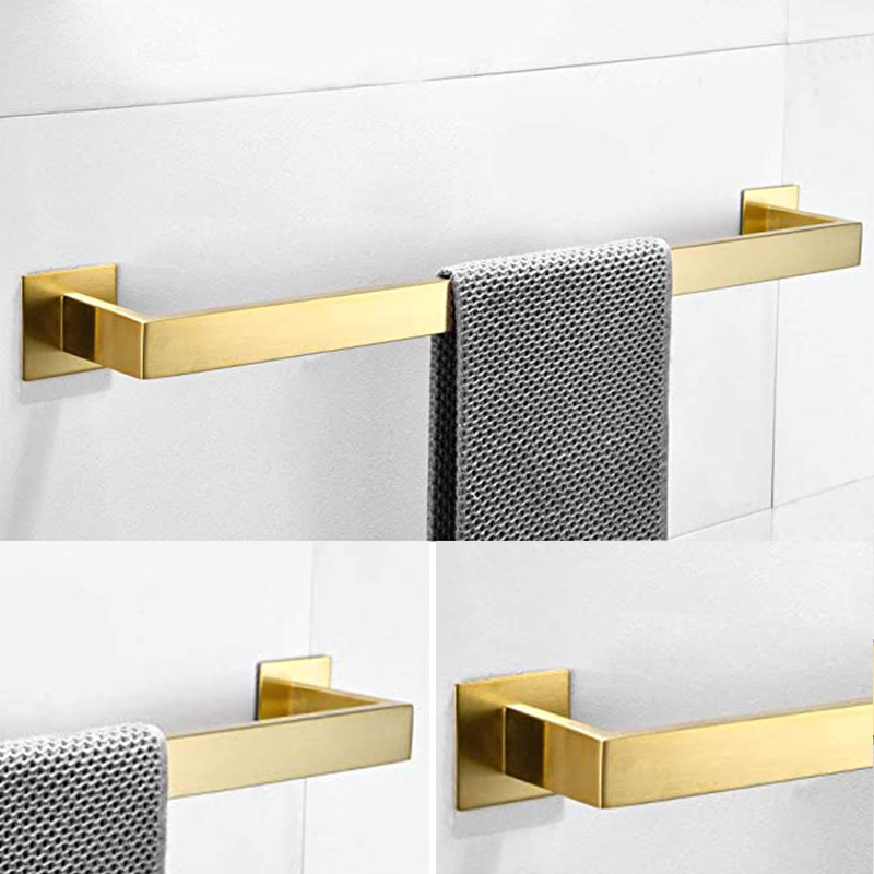 304 Stainless Steel 4-Piece Go - огляд і ціна Home Bathroom Towels