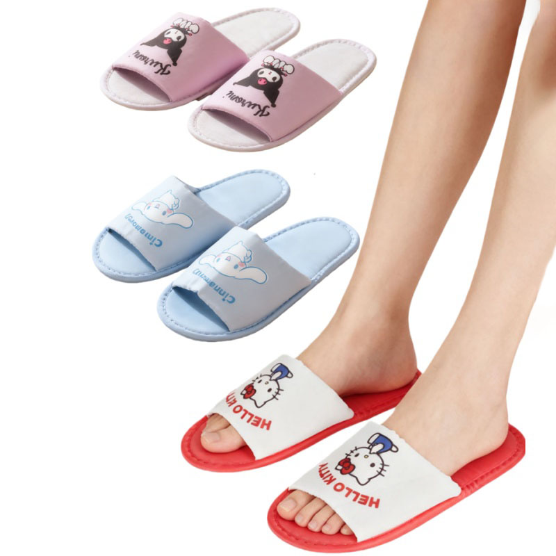 1 pair genuine Sanrio cartoon  - огляд і ціна Bathroom Home Visit