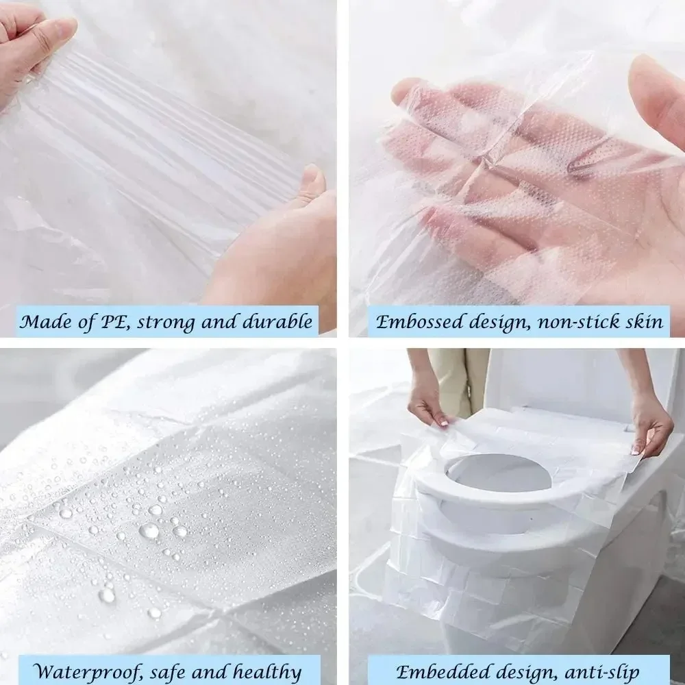 10/50PCS Biodegradable Disposa - огляд і ціна Home Bathroom Equipment
