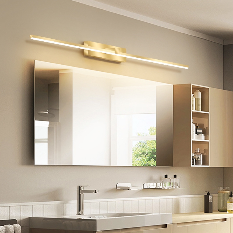 Modern LED Wall Lamp Bathroom  - огляд і ціна Home Hardware Bathroom Mirrors