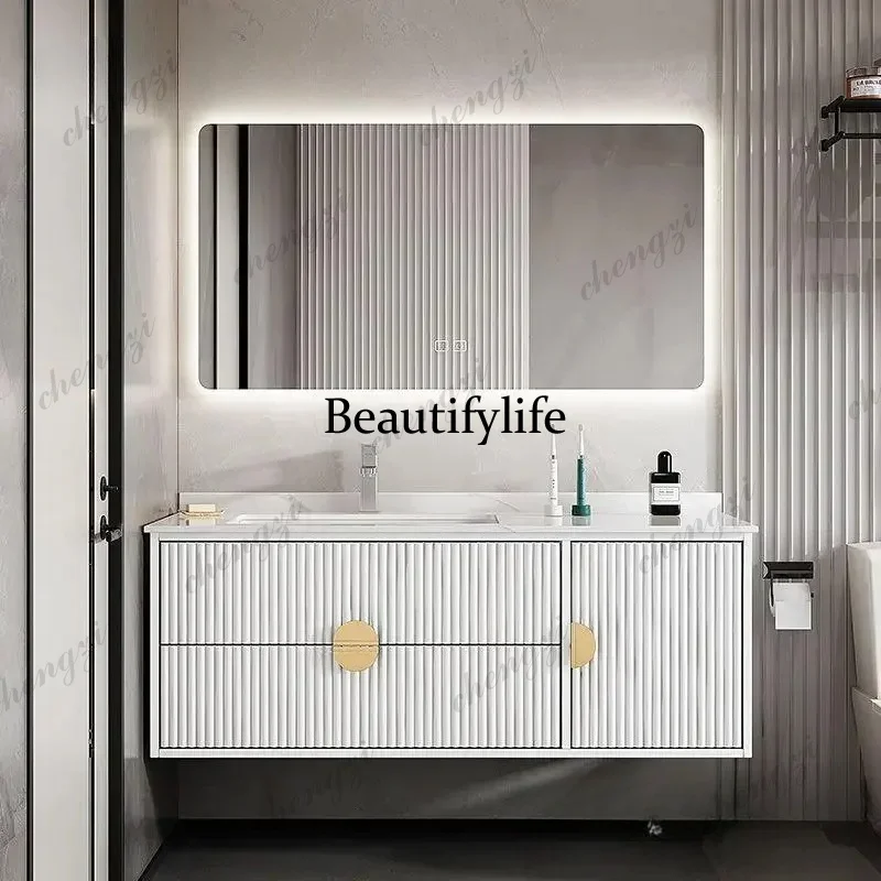 M178 Compact Bathroom Cabinet  - огляд і ціна Home Bathroom Vanity Combo