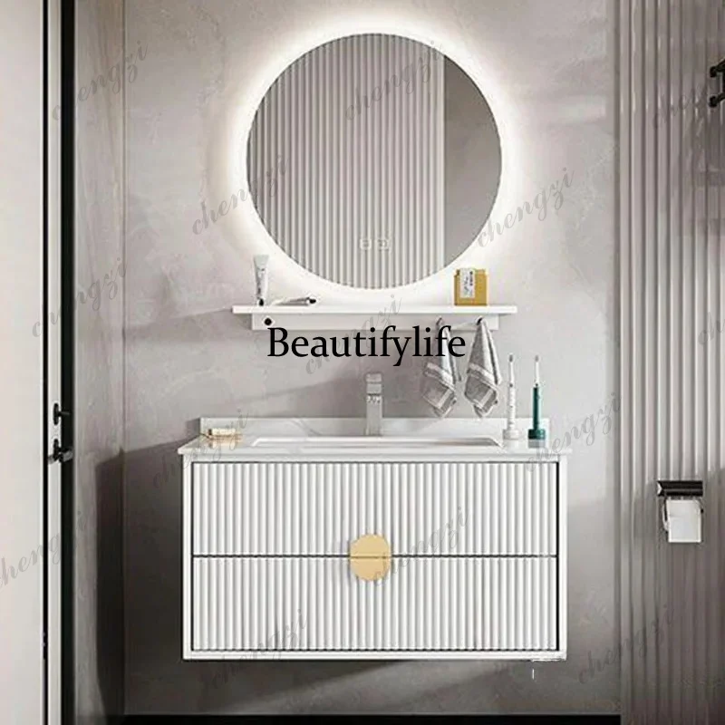 M178 Compact Bathroom Cabinet  - огляд і ціна Home Bathroom Vanity Combo