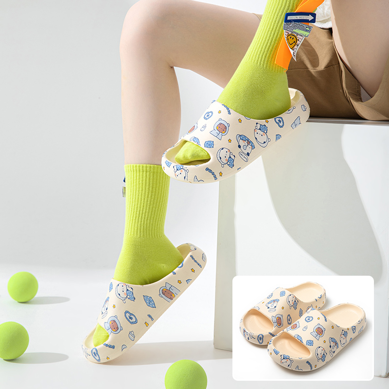 Kawaii Bubu Dudu Bear Slippers - огляд і ціна Home Edit Bathroom