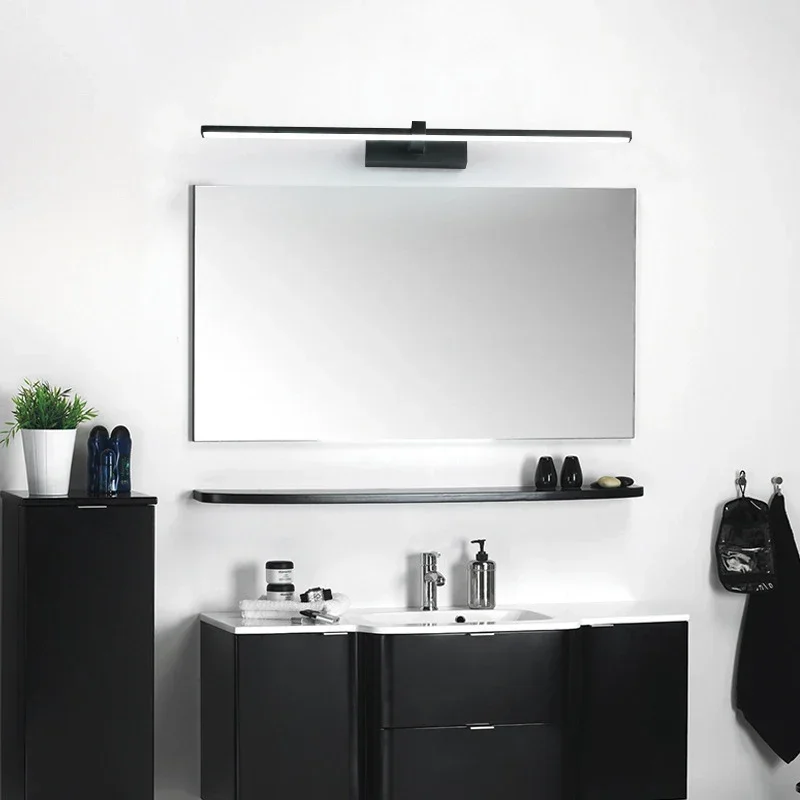 Modern LED Wall Lamp Bathroom  - огляд і ціна Home Hardware Bathroom Mirrors