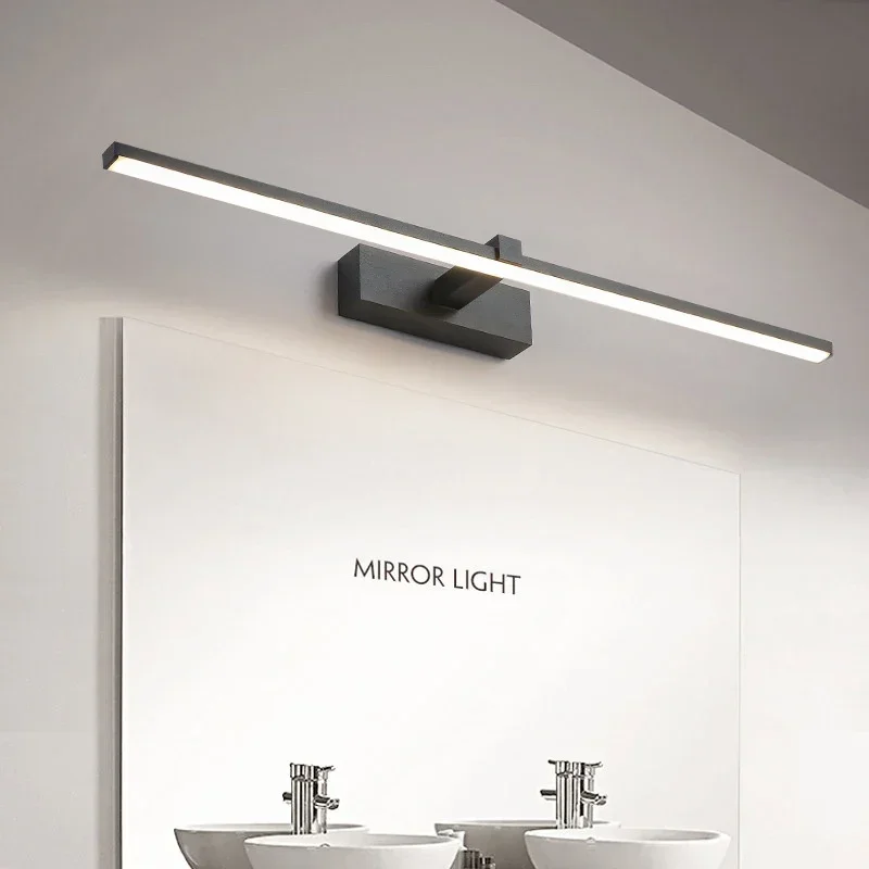 Modern LED Wall Lamp Bathroom  - огляд і ціна Home Hardware Bathroom Mirrors