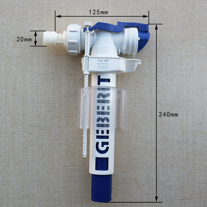 Toilet Inlet Valve Side Entry  - огляд і ціна Home Bathroom Fittings
