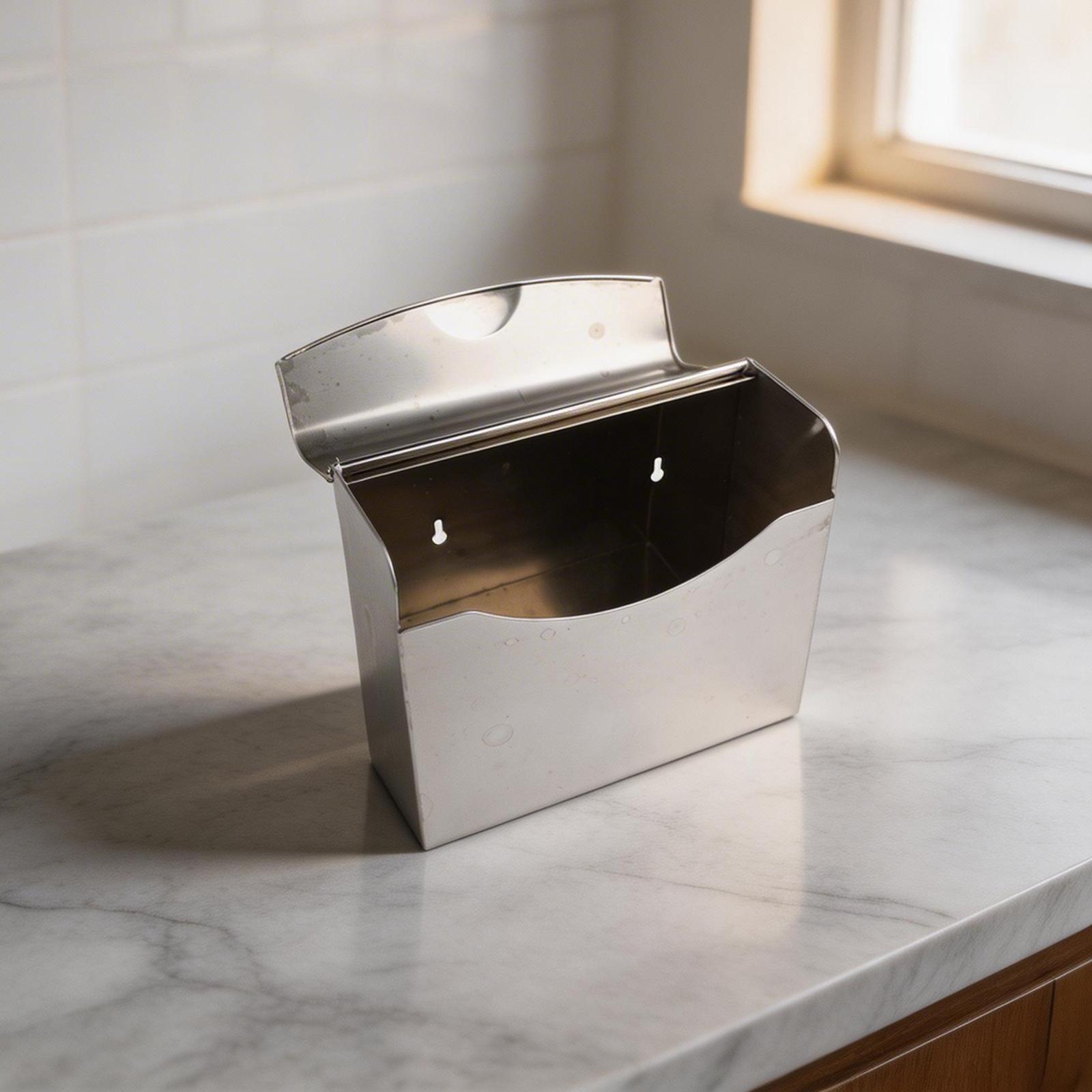 Stainless Steel Sanitary Napki - огляд і ціна Home Bathroom Fittings