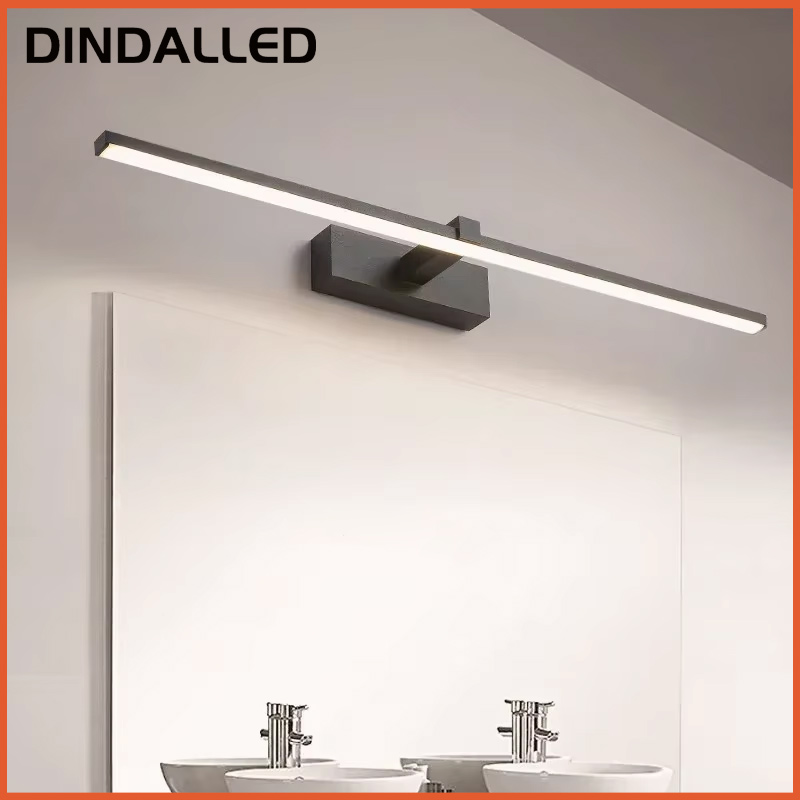 Modern LED Bathroom Wall Lamp  - огляд і ціна Home Hardware Bathroom Mirrors