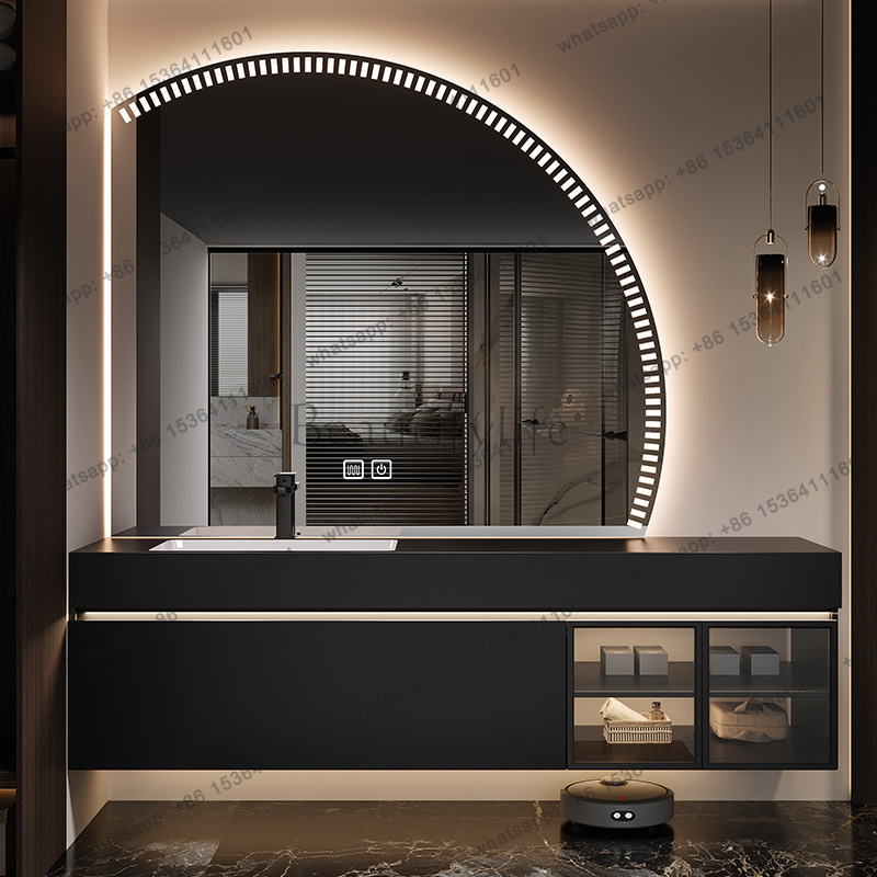 LJYOrganizer Perfume Bathroom  - огляд і ціна Home Bathroom Vanity Combo
