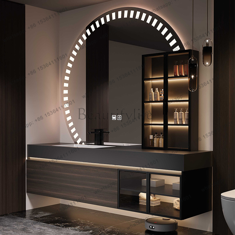 LJYOrganizer Perfume Bathroom  - огляд і ціна Home Bathroom Vanity Combo