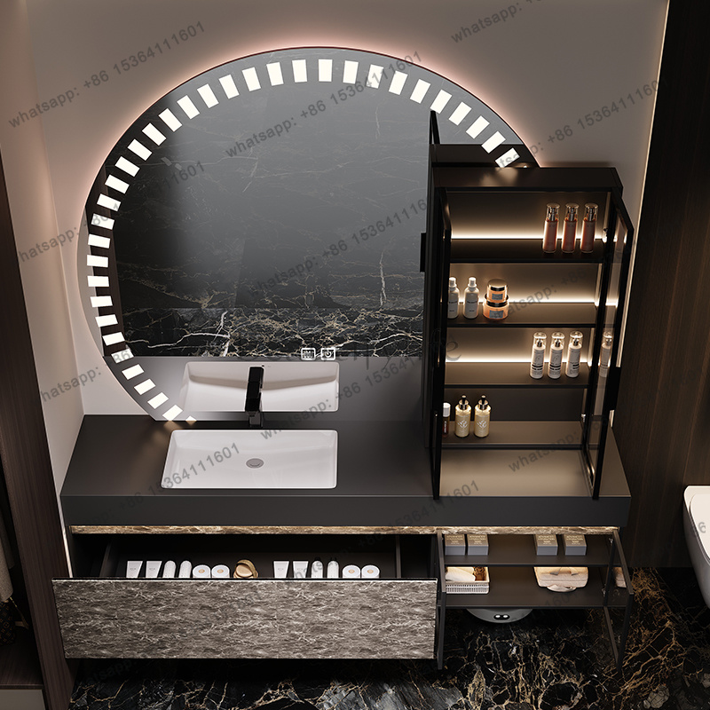 LJYOrganizer Perfume Bathroom  - огляд і ціна Home Bathroom Vanity Combo