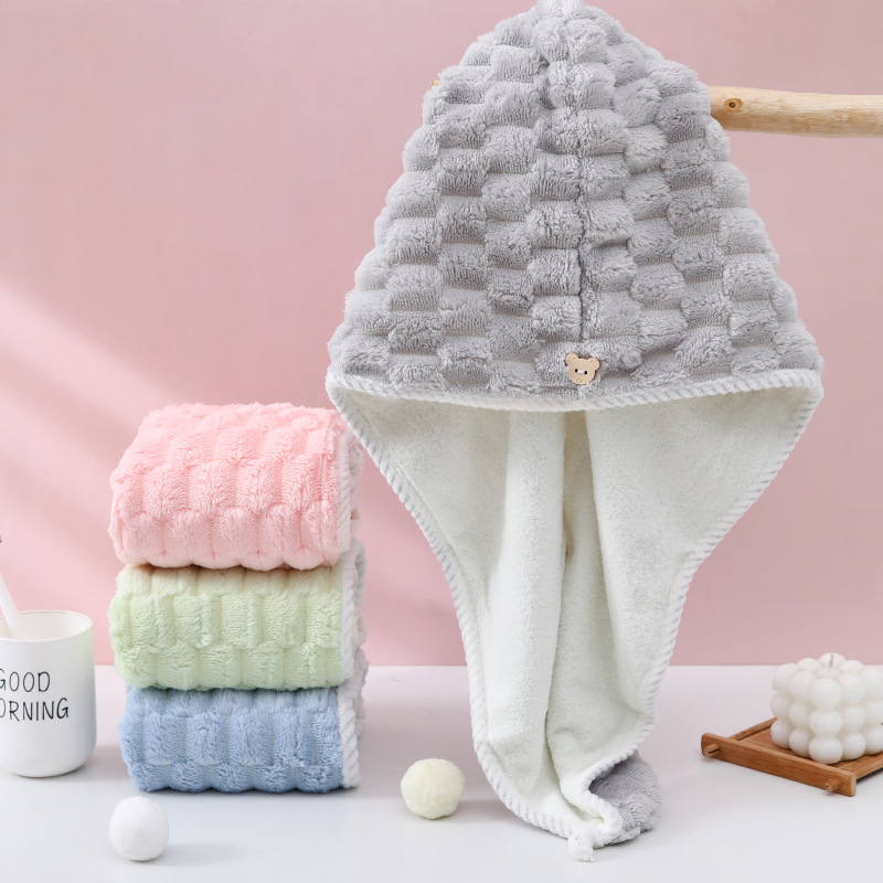 Home Bathroom Coral Fleece Dry - огляд і ціна Home Bathroom Towels